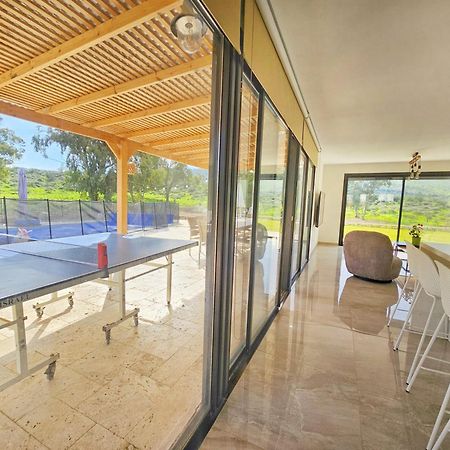 זריחה למרגלות הגלבוע Villa Nurit Exterior foto