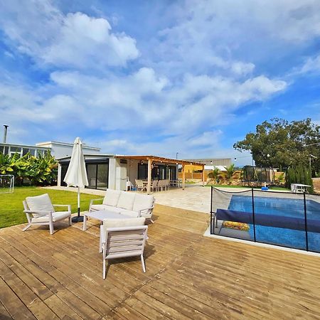 זריחה למרגלות הגלבוע Villa Nurit Exterior foto