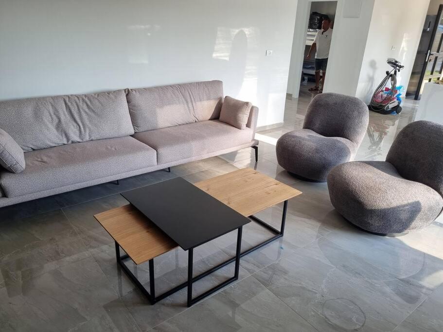 זריחה למרגלות הגלבוע Villa Nurit Exterior foto