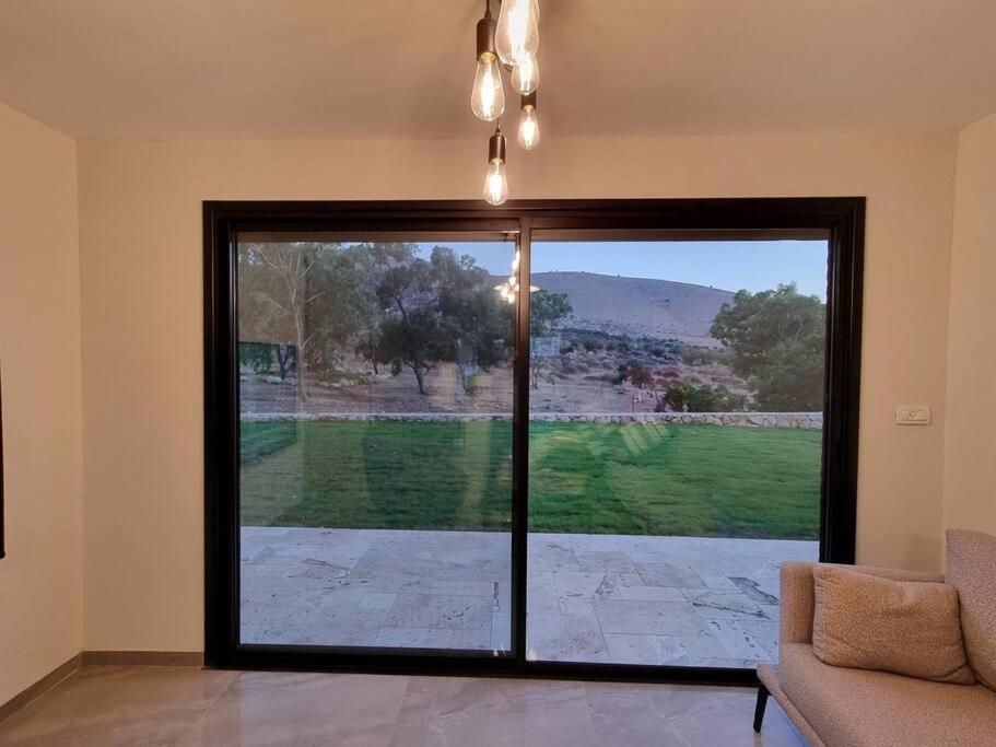 זריחה למרגלות הגלבוע Villa Nurit Exterior foto