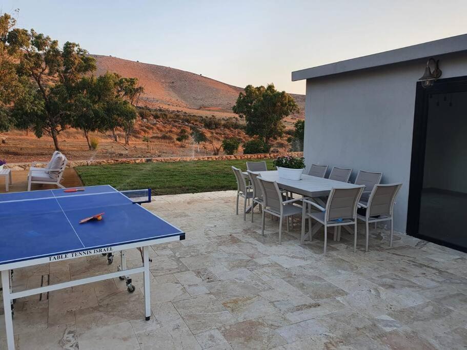 זריחה למרגלות הגלבוע Villa Nurit Exterior foto