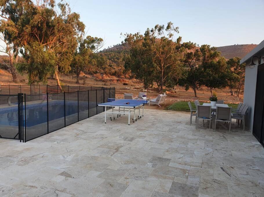 זריחה למרגלות הגלבוע Villa Nurit Exterior foto