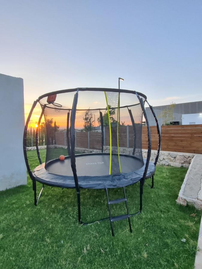זריחה למרגלות הגלבוע Villa Nurit Exterior foto