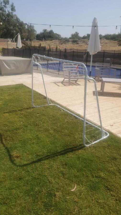 זריחה למרגלות הגלבוע Villa Nurit Exterior foto