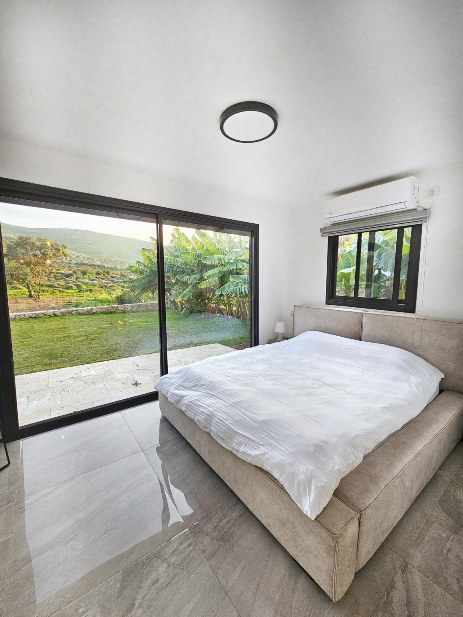 זריחה למרגלות הגלבוע Villa Nurit Exterior foto