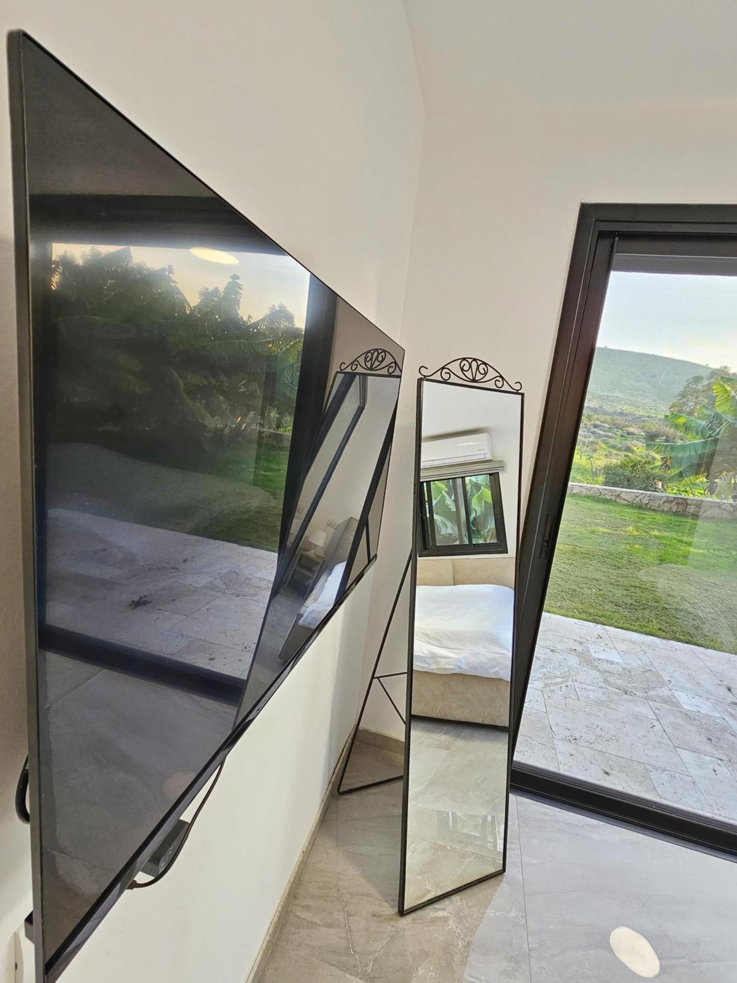 זריחה למרגלות הגלבוע Villa Nurit Exterior foto
