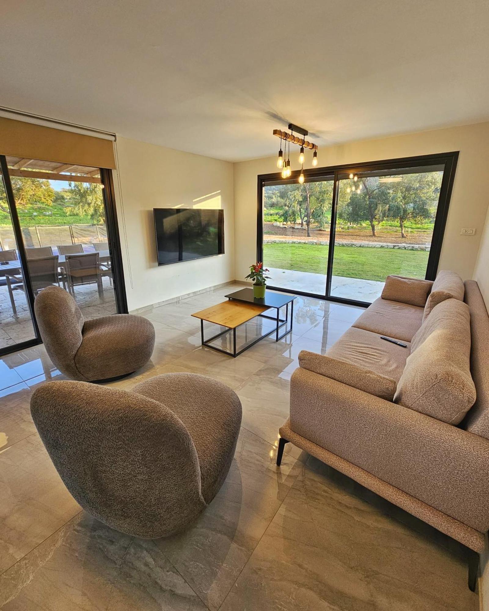 זריחה למרגלות הגלבוע Villa Nurit Exterior foto
