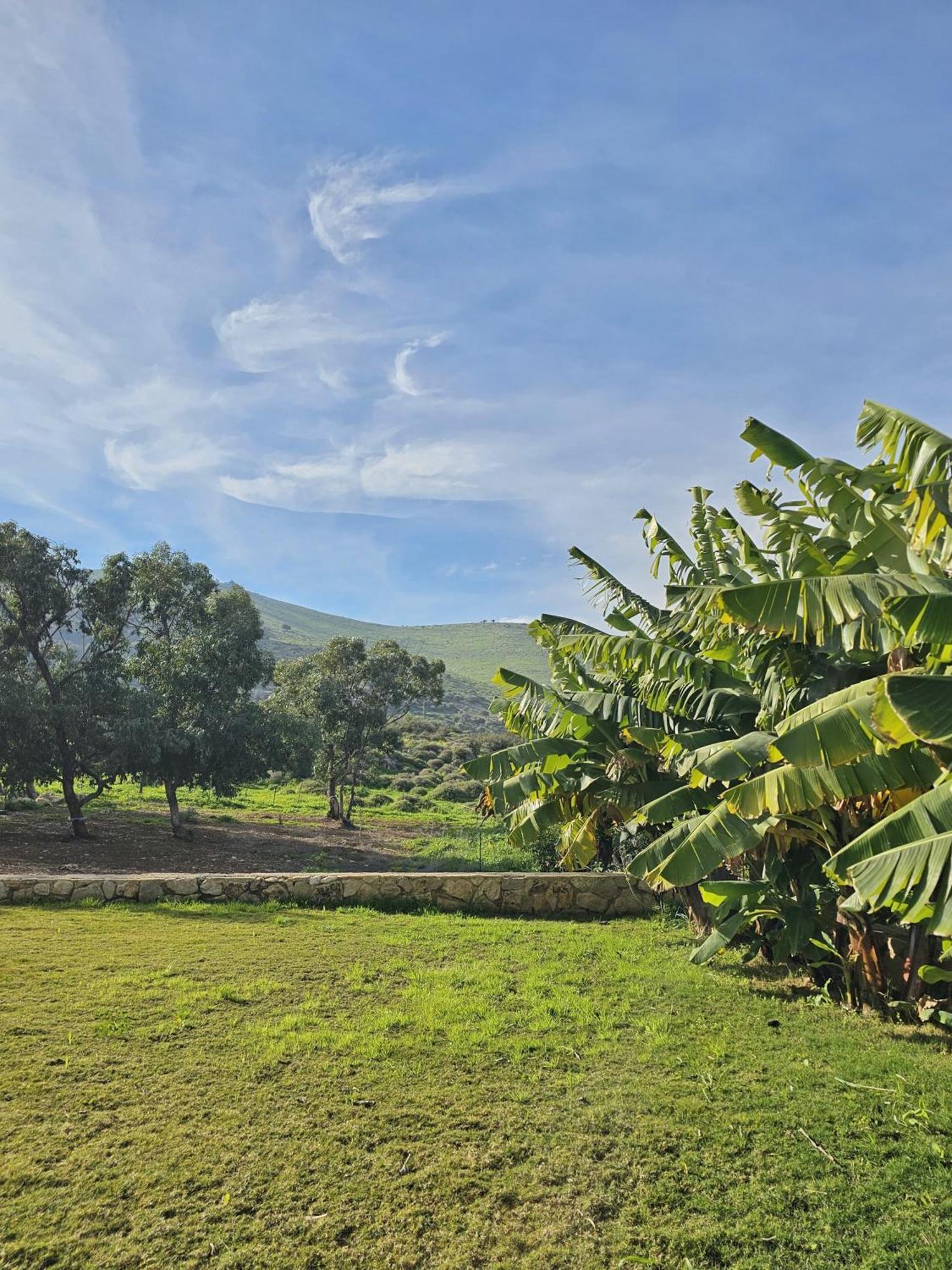 זריחה למרגלות הגלבוע Villa Nurit Exterior foto