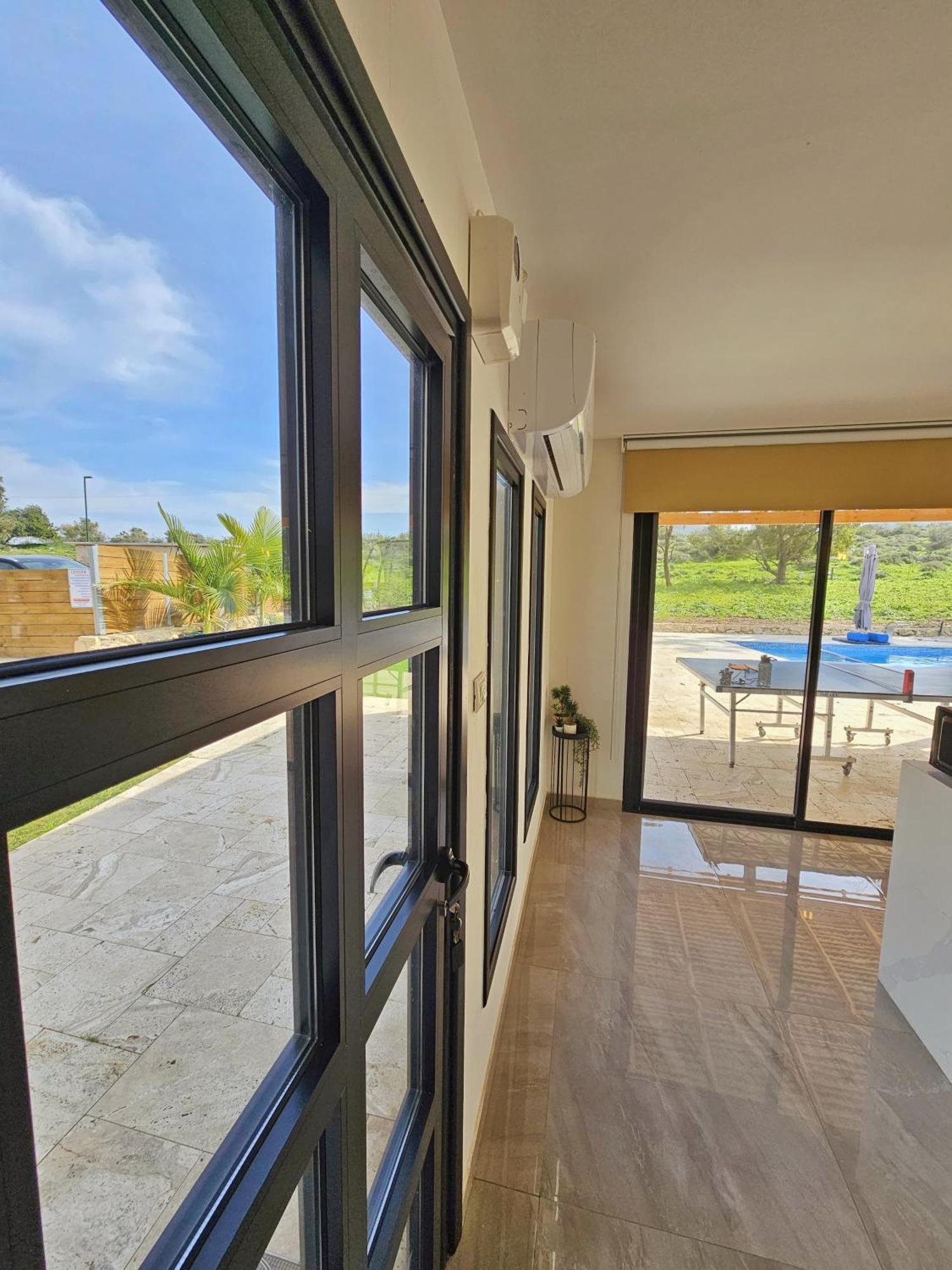 זריחה למרגלות הגלבוע Villa Nurit Exterior foto