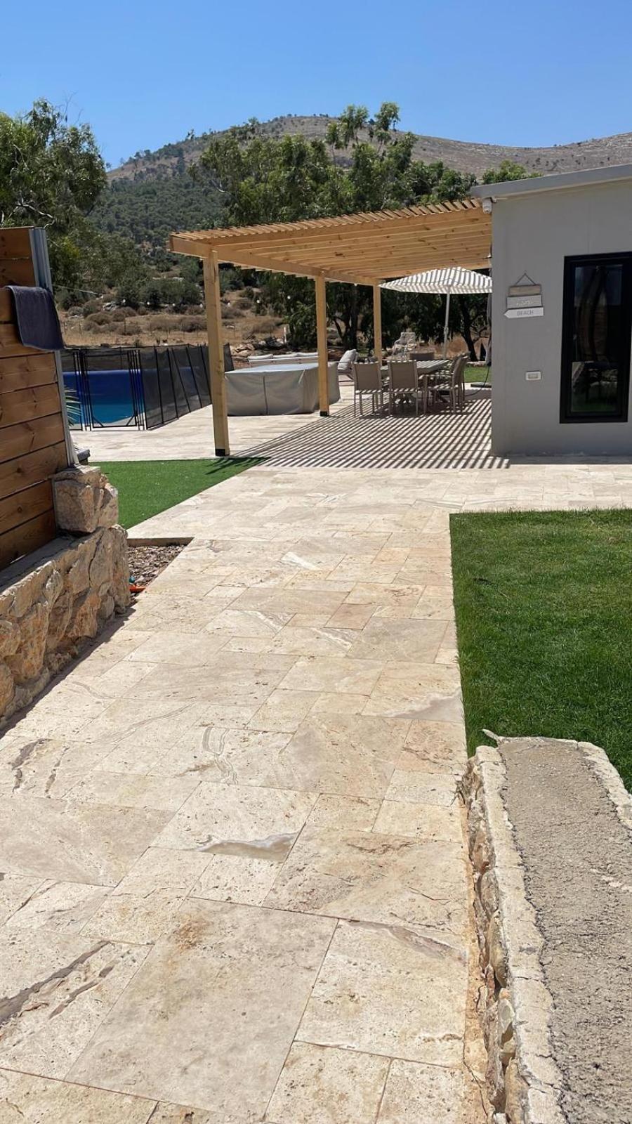 זריחה למרגלות הגלבוע Villa Nurit Exterior foto
