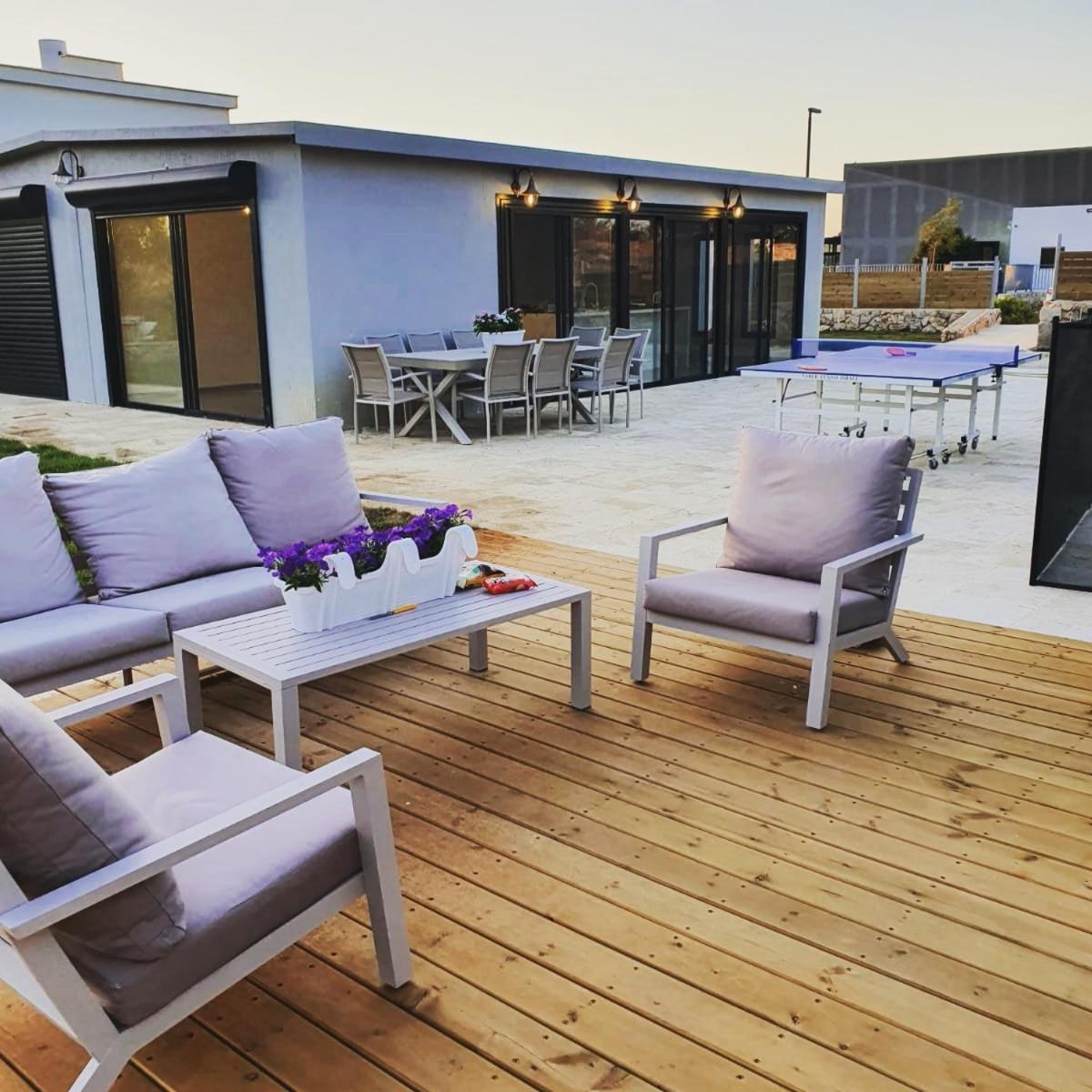 זריחה למרגלות הגלבוע Villa Nurit Exterior foto