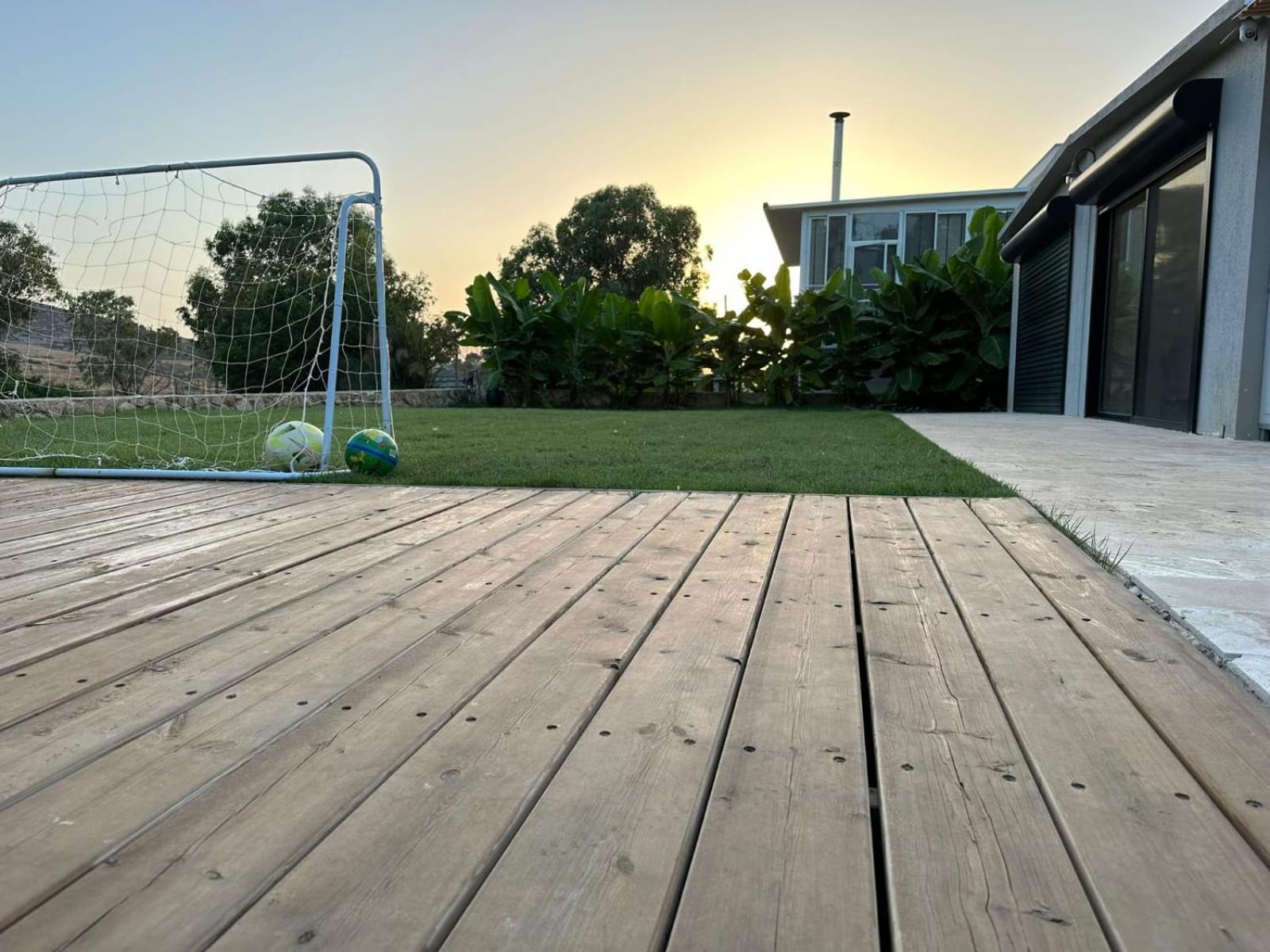 זריחה למרגלות הגלבוע Villa Nurit Exterior foto