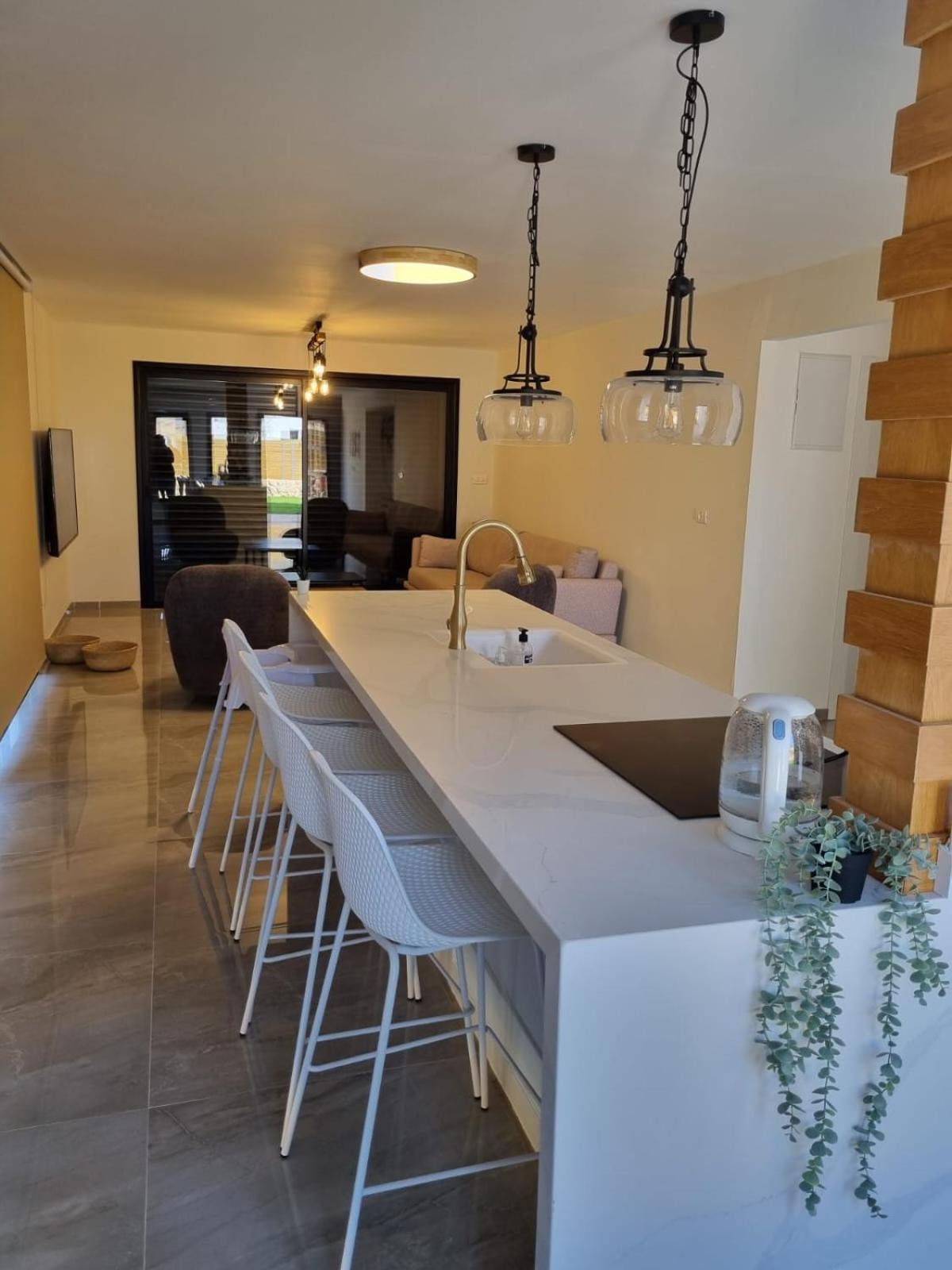 זריחה למרגלות הגלבוע Villa Nurit Exterior foto