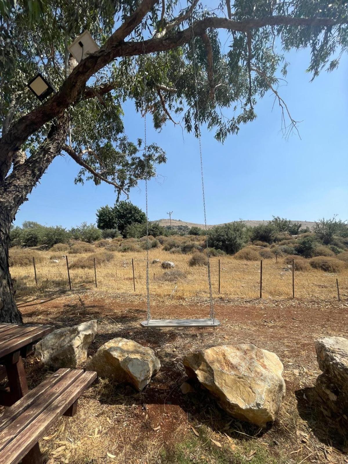 זריחה למרגלות הגלבוע Villa Nurit Exterior foto