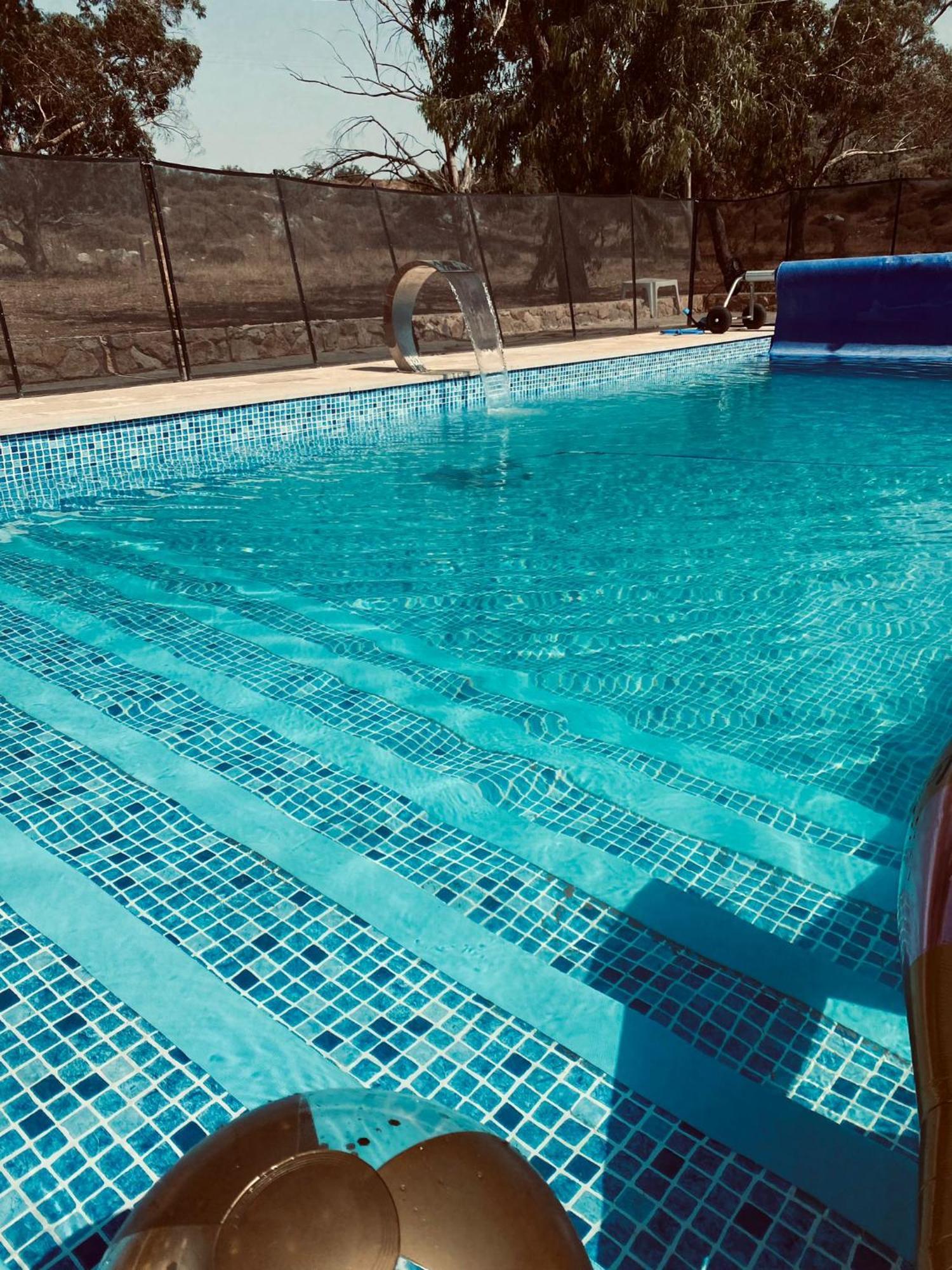 זריחה למרגלות הגלבוע Villa Nurit Exterior foto